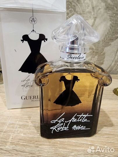 Guerlain la petite robe noire 100ml