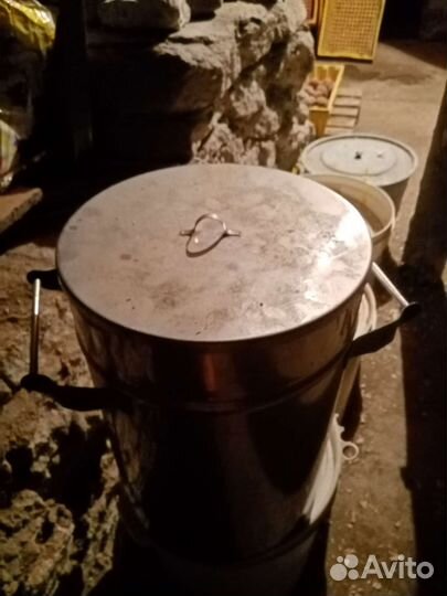 Баки из нержавеющей стали