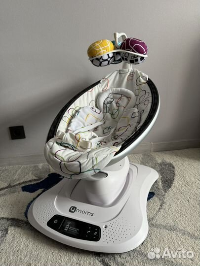 Качели 4 moms mamaroo 4.0