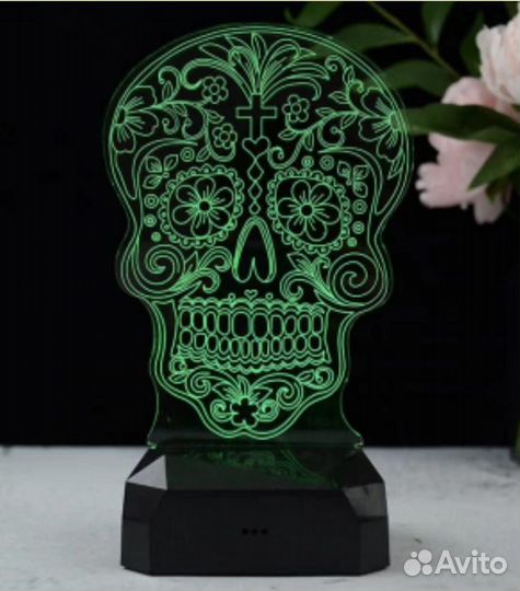 Ночник, светильник,светодиодная лампа