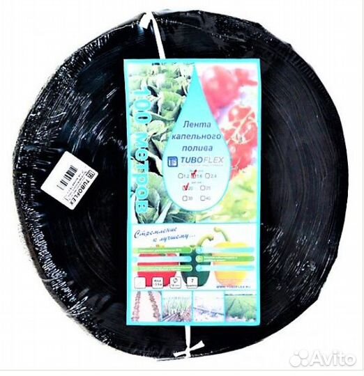 Комплект полива растений с таймером и доп.лентой