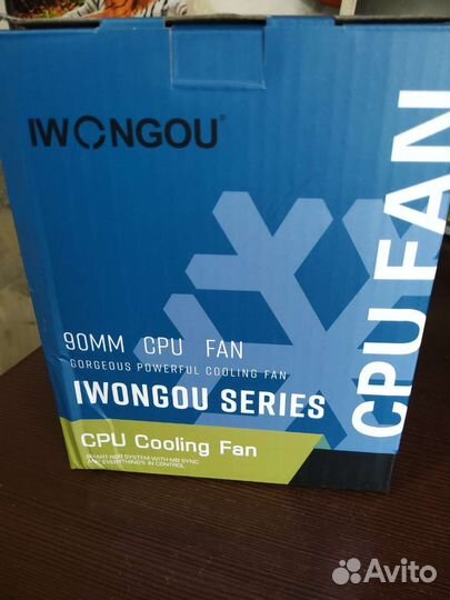 Кулер Процессорный Сокет 2011 и Сокет 2011V3