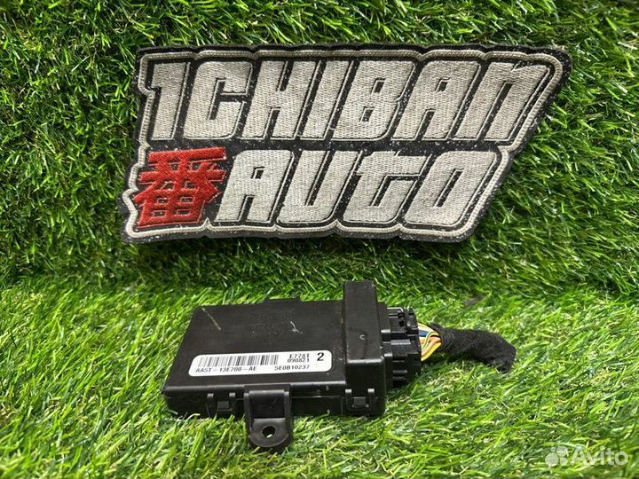 Блок управления фарами Lincoln Mks LE duratec37