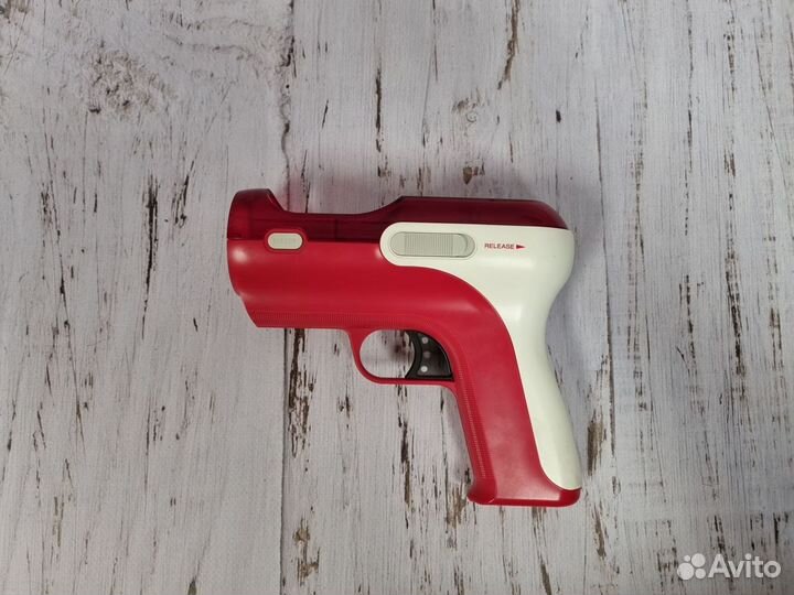 Пистолет PS Move Shooting для Playstation Move