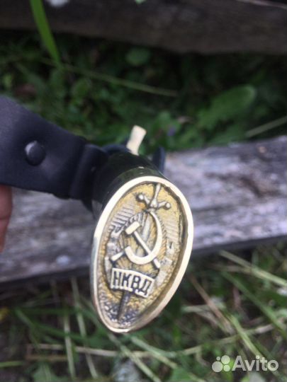 Нож финка нквд