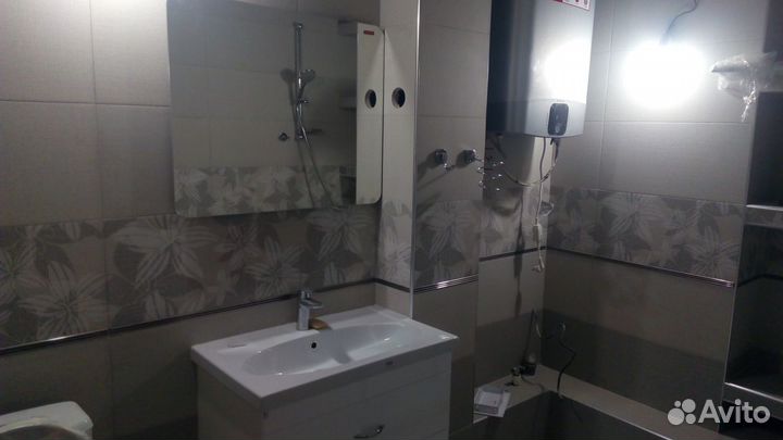 Комплексный ремонт, ремонт под ключ