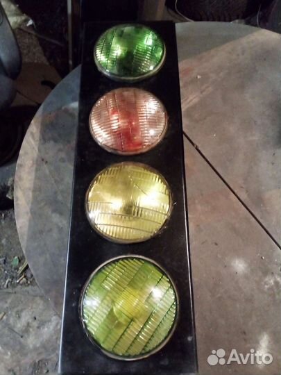 Цветомузыка СССР