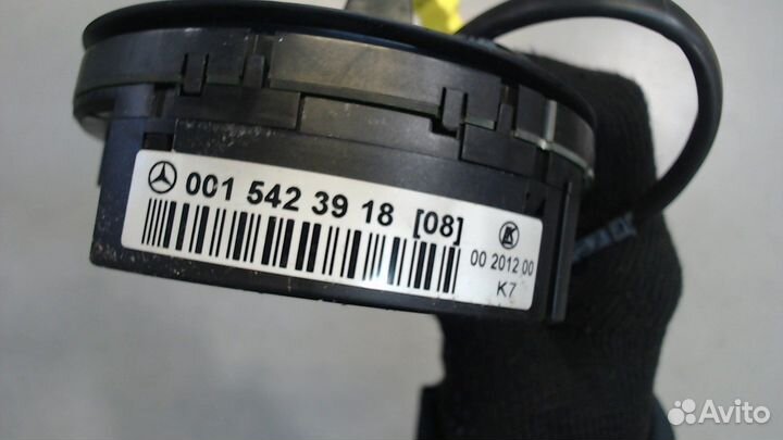 Шлейф руля Mercedes E W210, 1999