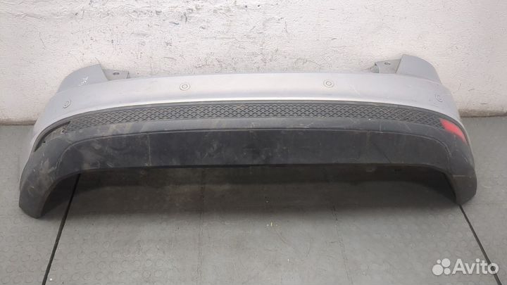 Бампер Ford Focus 3, 2012