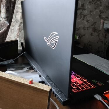 Asus Rog Strix G17