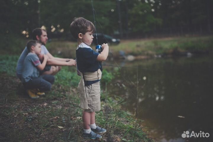 Сборка Набора Для Кемпинга и Выживания