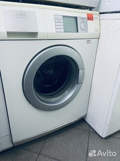 Стиральная машина aeg из Германии до 7 кг