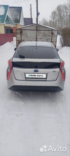 Toyota Prius 1.8 CVT, 2016, 180 000 км