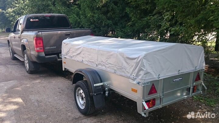 Прицеп сст-7132-02С (R13)