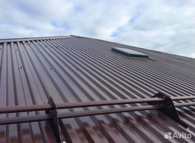 Профнастил с21