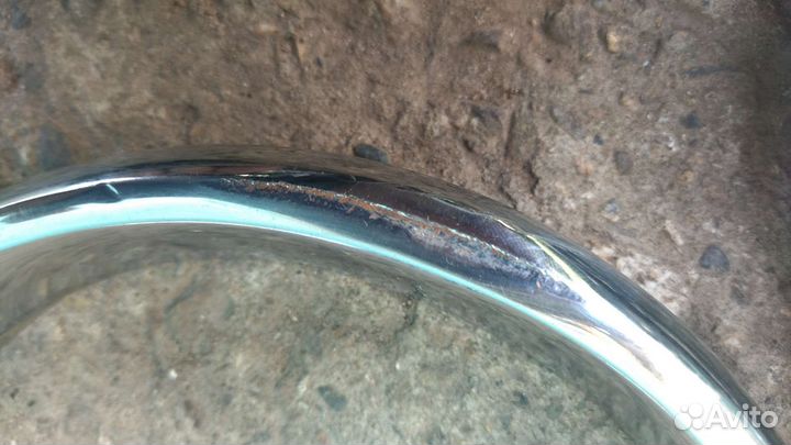 Ободки фар ваз 2101