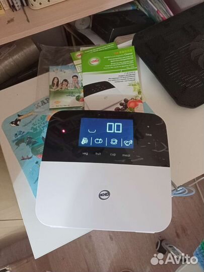 Прибор для очистки овощей и фруктов