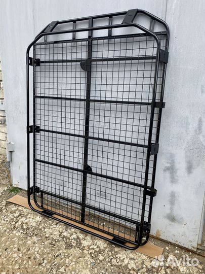 Экспедиционный багажник на Сузуки Джимни 4