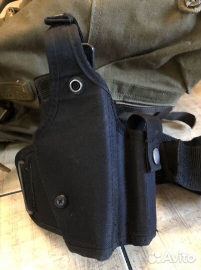 Кобура для пм (набедренная)