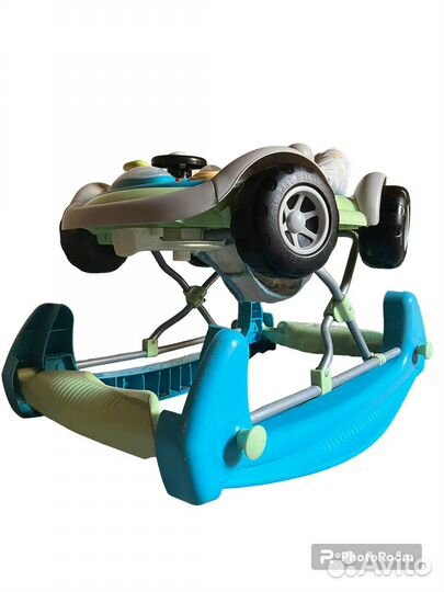 Ходунки трансформер