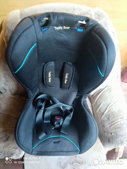 Автокресло