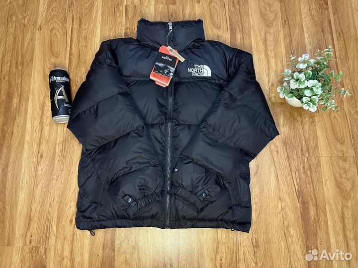 Пуховик tnf 700 (Оригинальное качество)