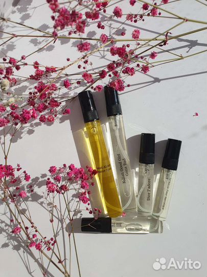 Парфюмерия