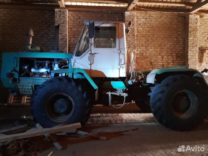 Трактор ХТЗ Т-150К, 1987