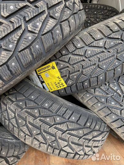 Kormoran SUV Stud 215/65 R16