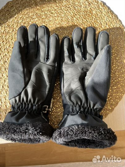 Перчатки горнолыжные теплые зимние