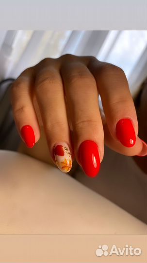 Педикюр и маникюр