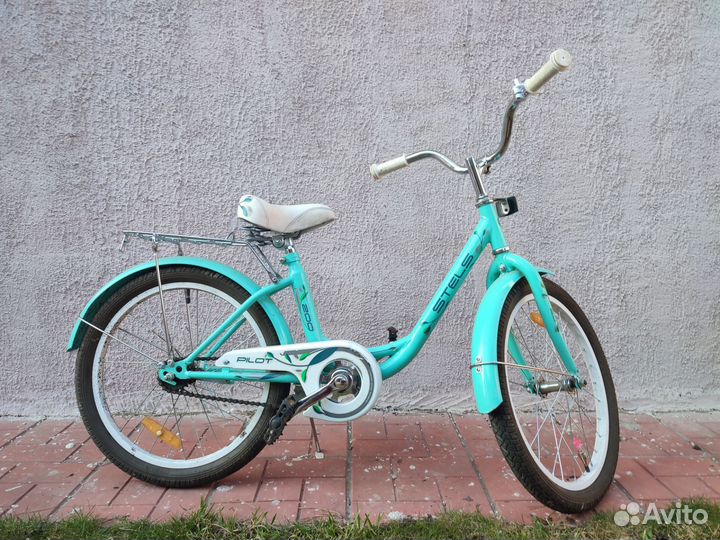 Велосипед stels детский