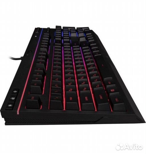 Клавиатура проводная HyperX Alloy Core RGB