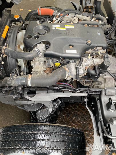 Isuzu Elf (N-series), 2013