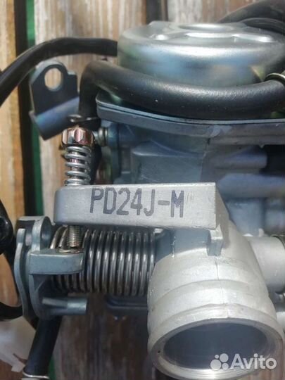 Карбюратор