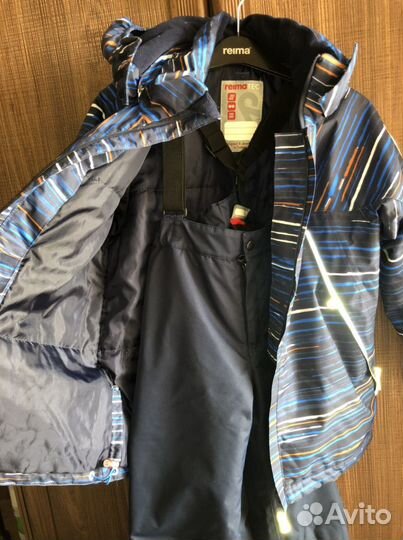 Зимний комплект