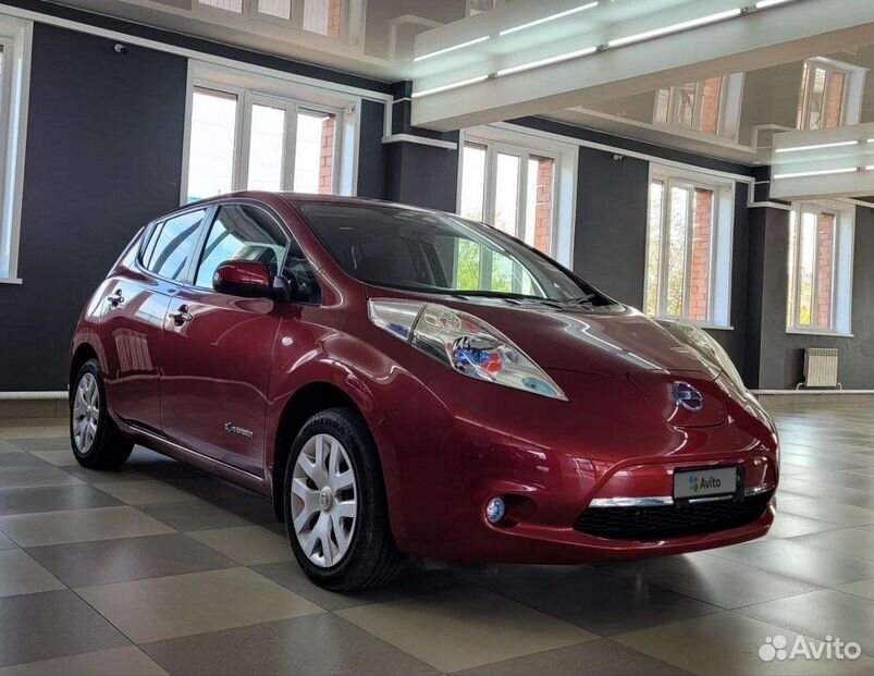 Nissan Leaf AT, 2014, 132 000 км