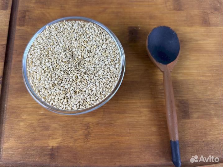Кунжут / Семена кунжута натурального