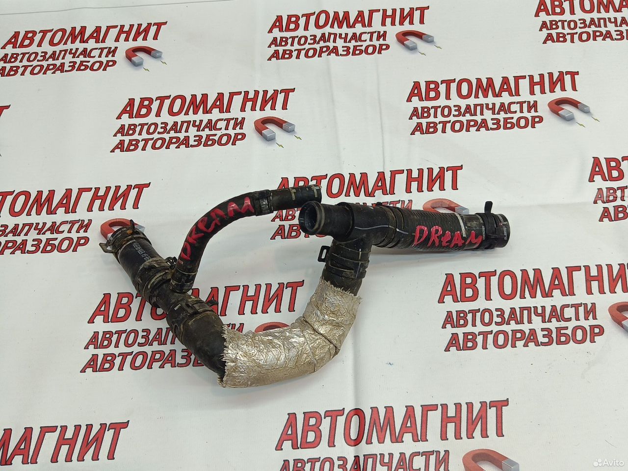 Патрубок системы охлаждения Voyah Dream