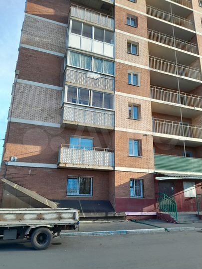 2-к. квартира, 57,5 м², 11/16 эт.