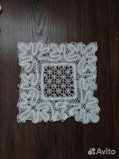 Вологодские кружева