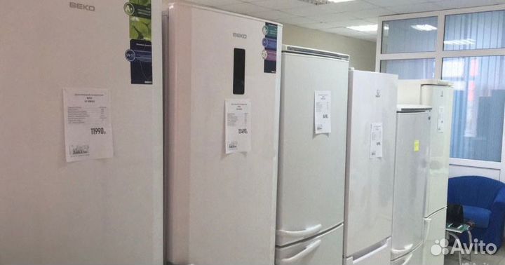 Готовый бизнес магазин б/у бытовой техники