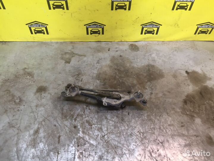 Трапеция дворников hyundai solaris 2015г