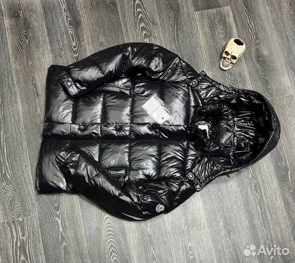 Куртка мужская moncler