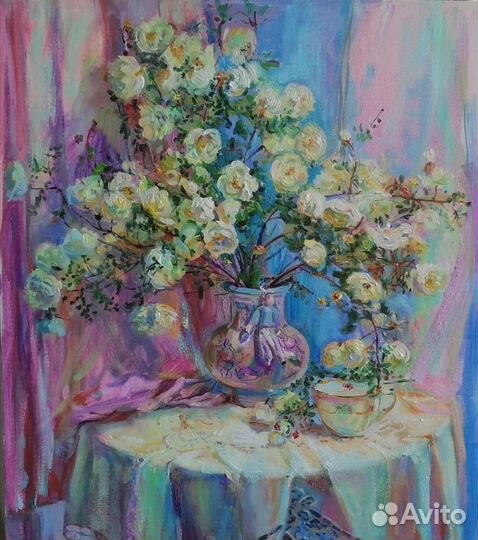 Живопись, картины маслом, #купитькартину