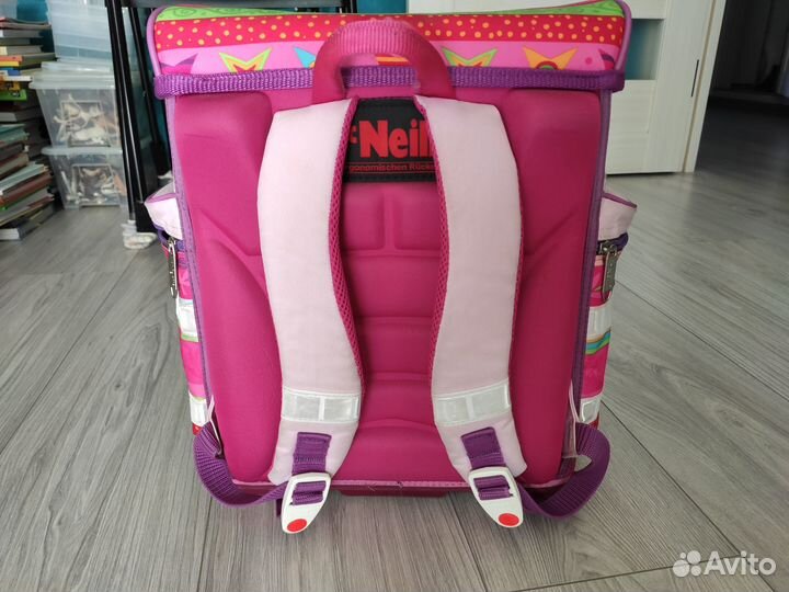 Школьный портфель McNeill