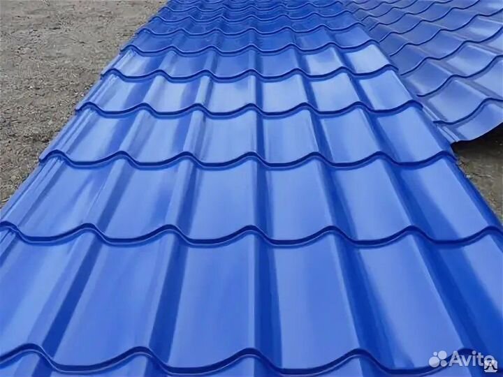 Металлочерепица