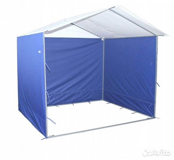 Торговая палатка для уличной торговли бу