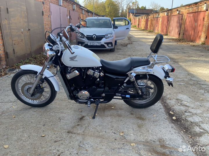 Honda VT 750s