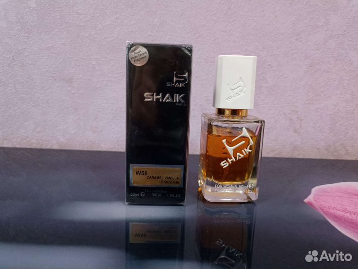 Парфюм, туалетная вода из личной коллекции